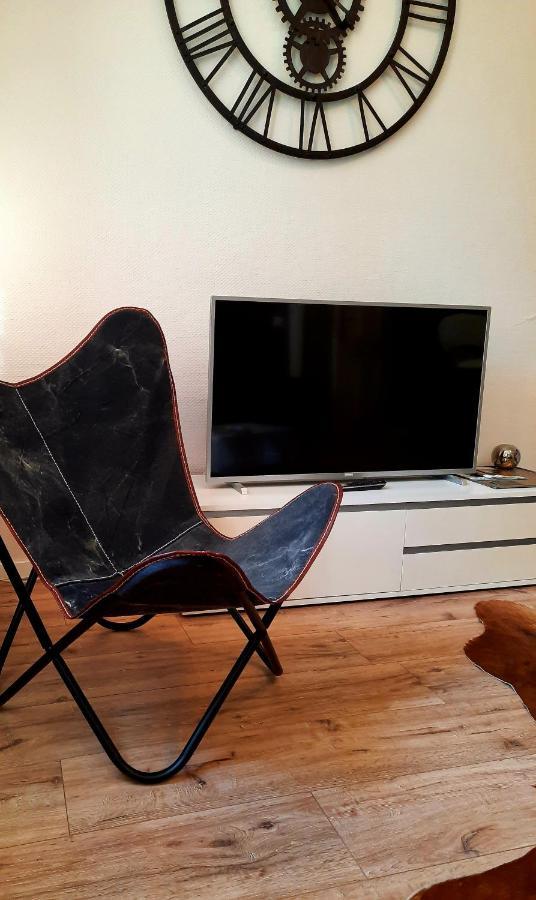 Business-Lodging Apartmenthaus Höhr-Grenzhausen Eksteriør billede