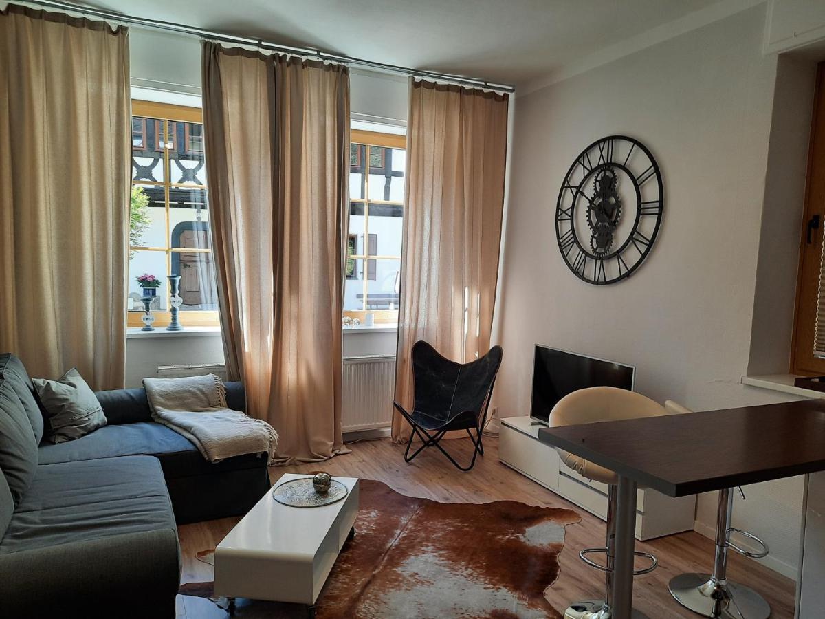 Business-Lodging Apartmenthaus Höhr-Grenzhausen Eksteriør billede