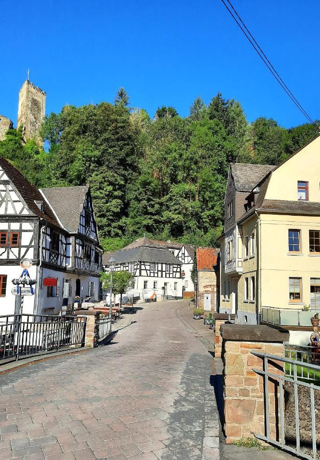 Business-Lodging Apartmenthaus Höhr-Grenzhausen Eksteriør billede