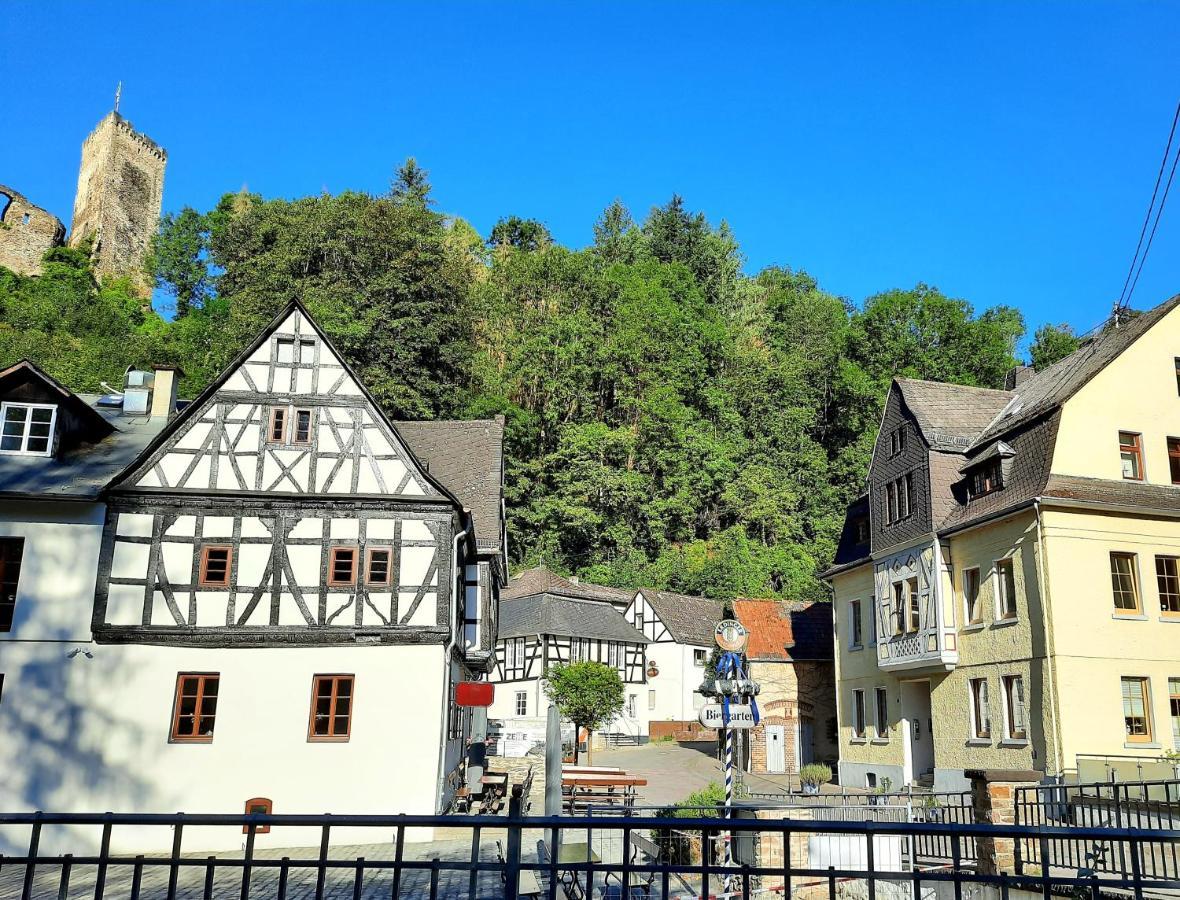 Business-Lodging Apartmenthaus Höhr-Grenzhausen Eksteriør billede