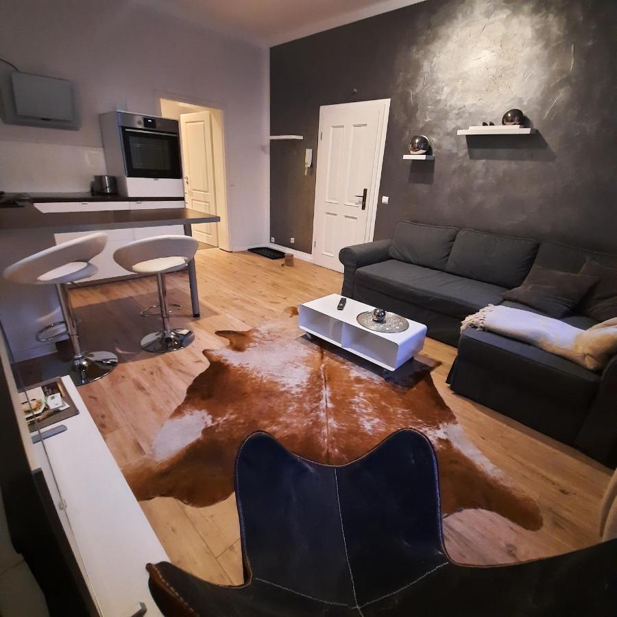 Business-Lodging Apartmenthaus Höhr-Grenzhausen Eksteriør billede