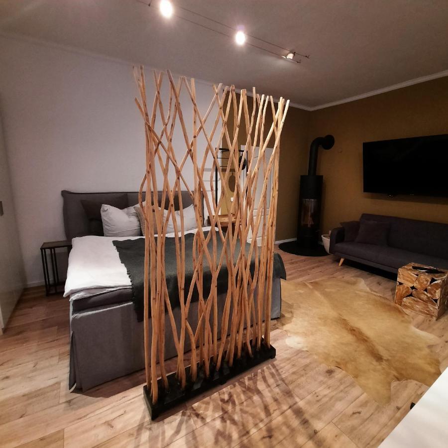 Business-Lodging Apartmenthaus Höhr-Grenzhausen Eksteriør billede