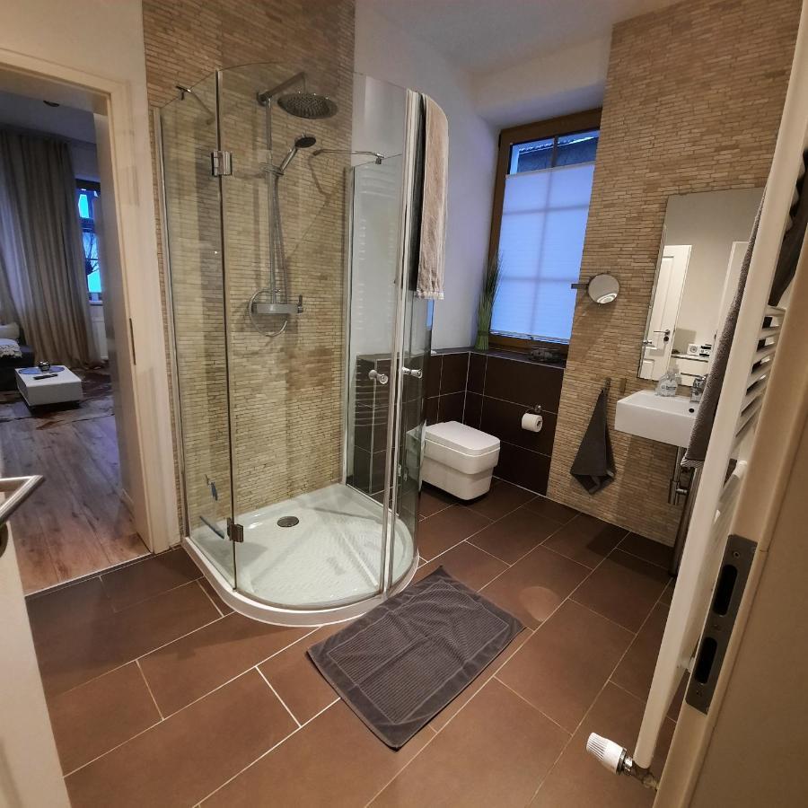 Business-Lodging Apartmenthaus Höhr-Grenzhausen Eksteriør billede