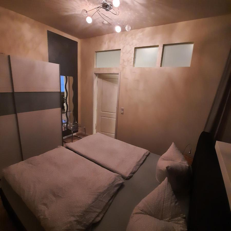 Business-Lodging Apartmenthaus Höhr-Grenzhausen Eksteriør billede