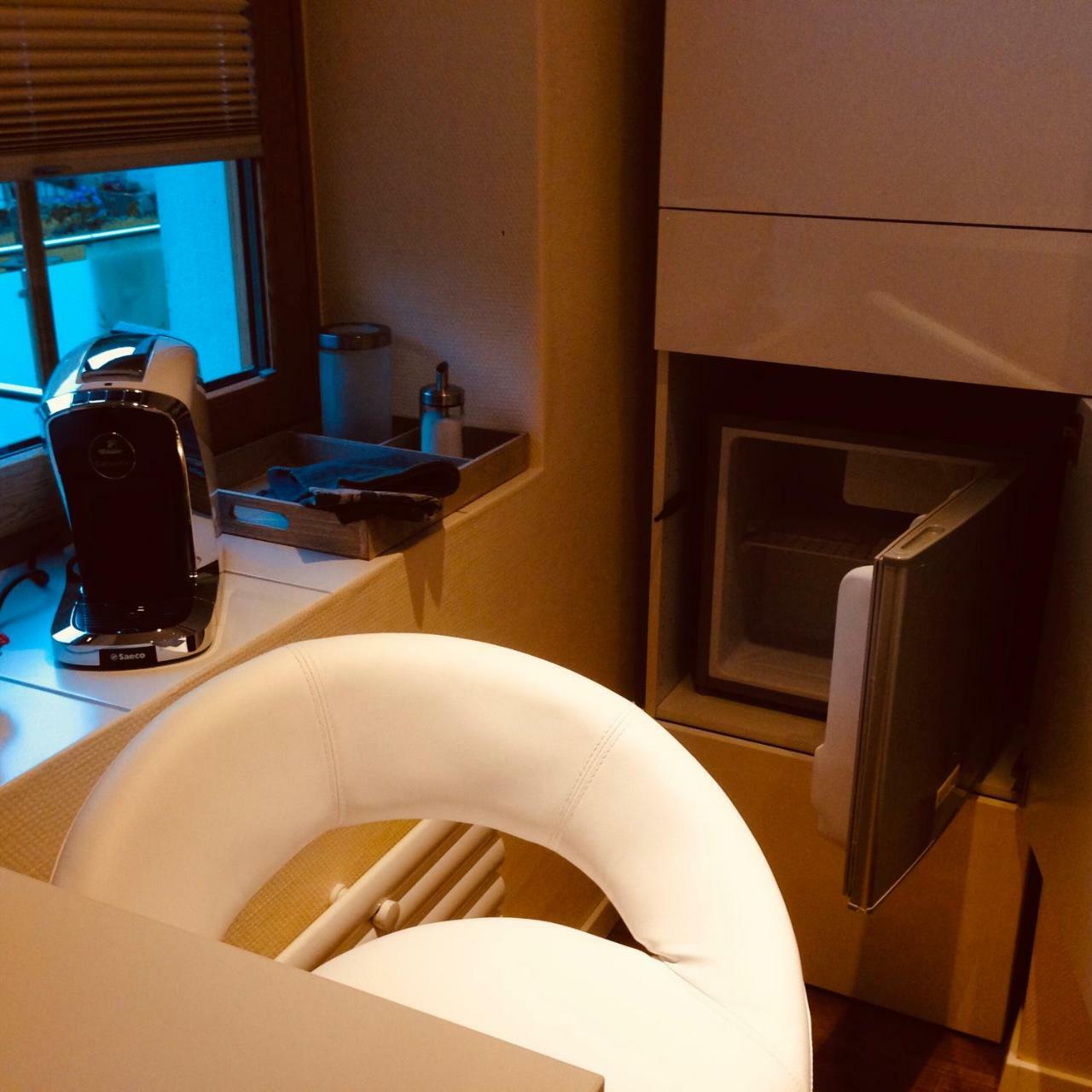 Business-Lodging Apartmenthaus Höhr-Grenzhausen Eksteriør billede