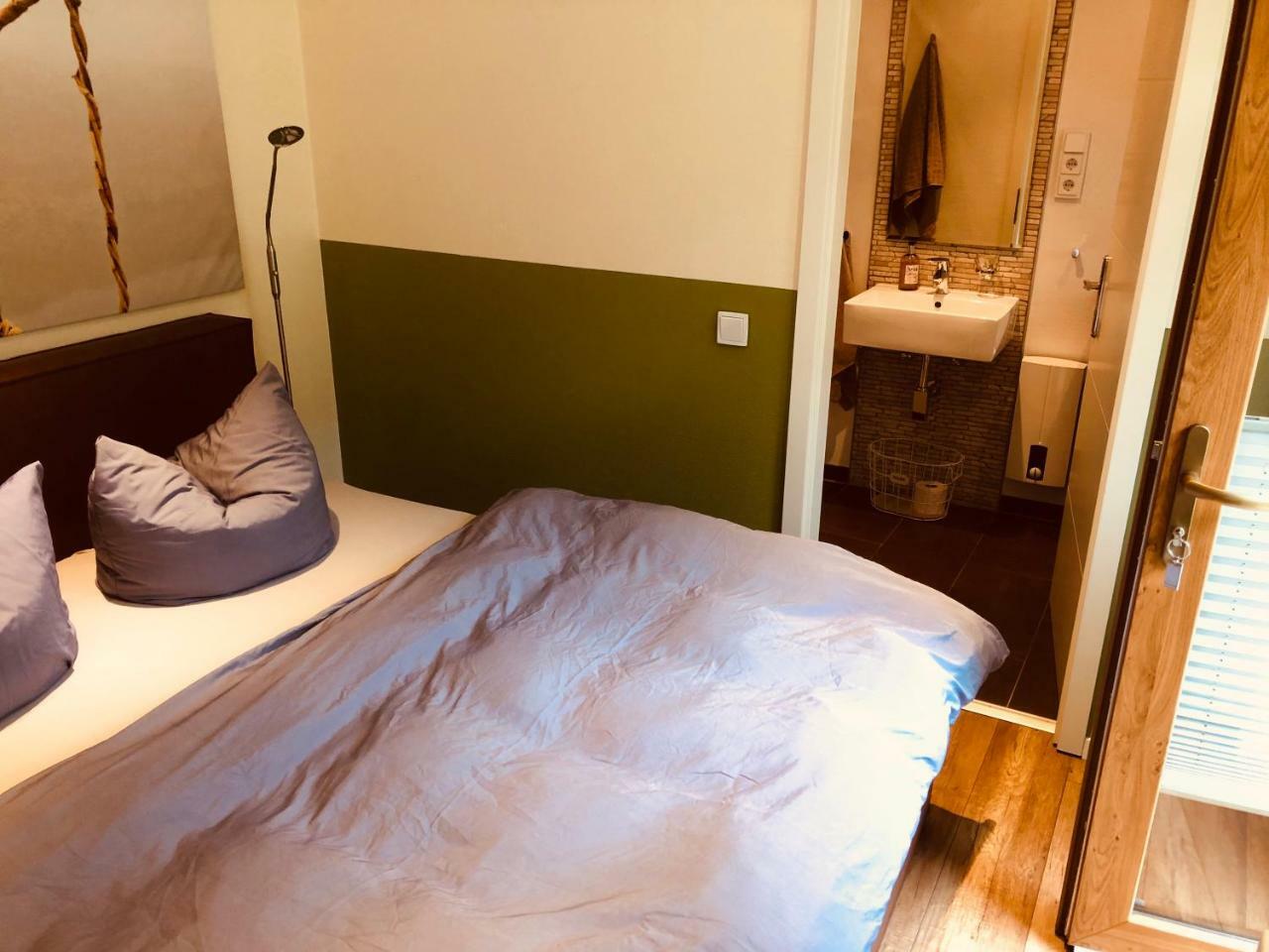 Business-Lodging Apartmenthaus Höhr-Grenzhausen Eksteriør billede